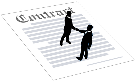 contracts of employment