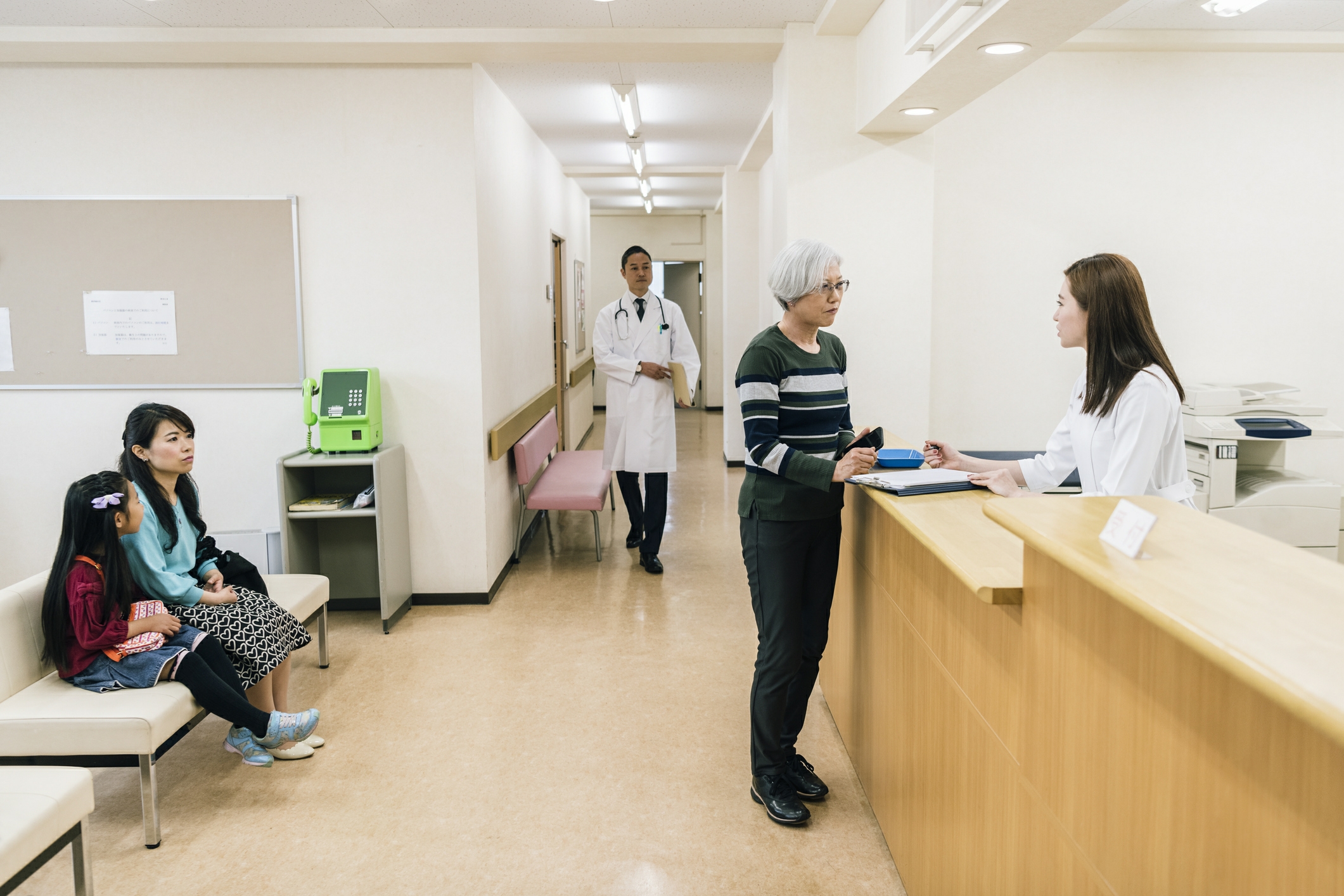 occupational health referral for employers