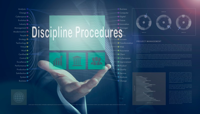 disciplinary procedure