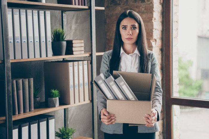 redundancy settlement agreement