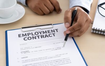 Employment Contract Changes UK Rules