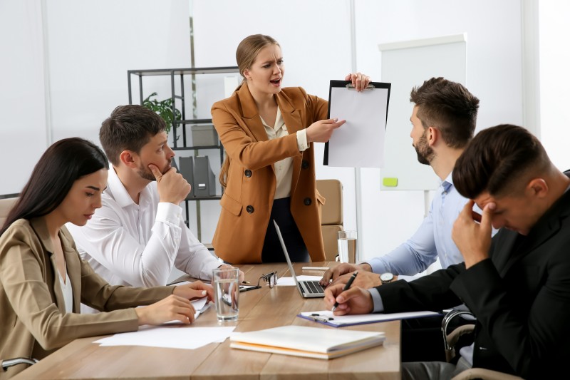 employment tribunal defence