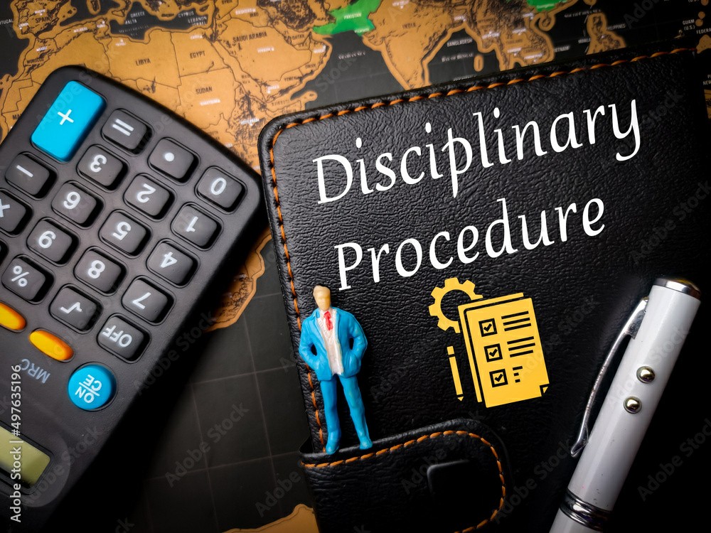 employee refuses disciplinary meeting