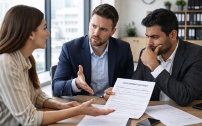 Sickness Absence Review Meeting for Employers: Managing Attendance