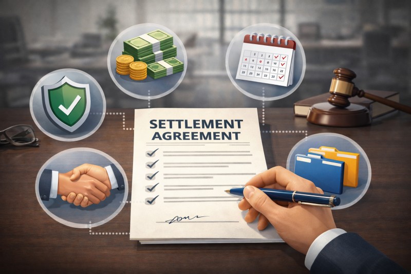 When Should Employers Consider Using a Settlement Agreement?