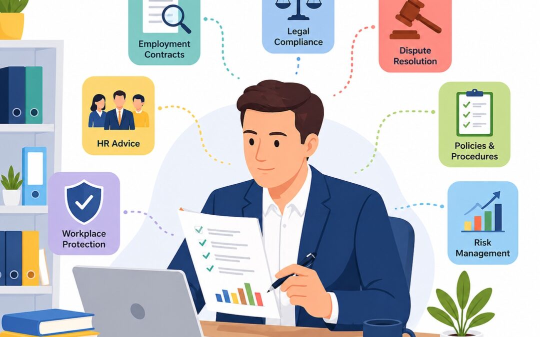 What Employment Law Advice Can Employers Get for Free?